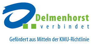 Delmenhorst verbindet Logo