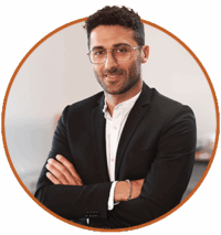 ARTKURAT® Owner Benjamin Sen - Deine Marketingagentur