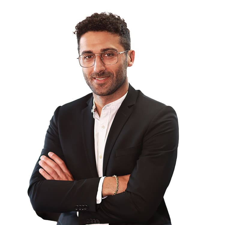 ARTKURAT® Team Foto Benjamin Sen About us