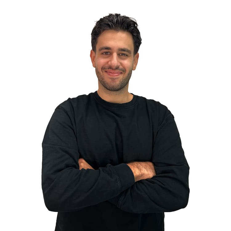 ARTKURAT Team Foto Ninib About us