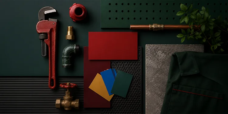 Heinz Zoch Farbwelt und Design