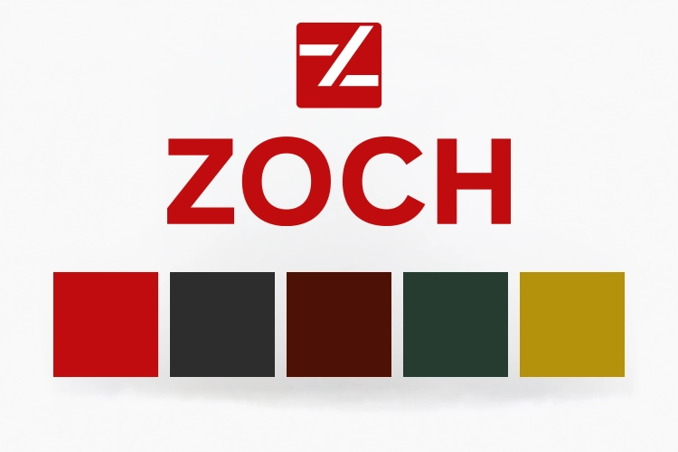 Heinz Zoch Markenauftritt nachher