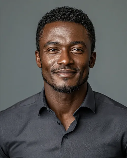 Marcus Okafor, KI-Agent Ads