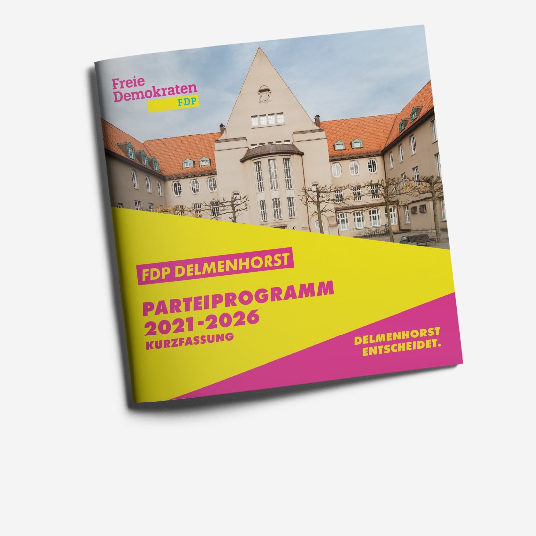 Projekt FDP Kommunalwahl