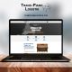 Webdesign Referenz Trans-Piano Logistik | ARTKURAT ® Werbeagentur