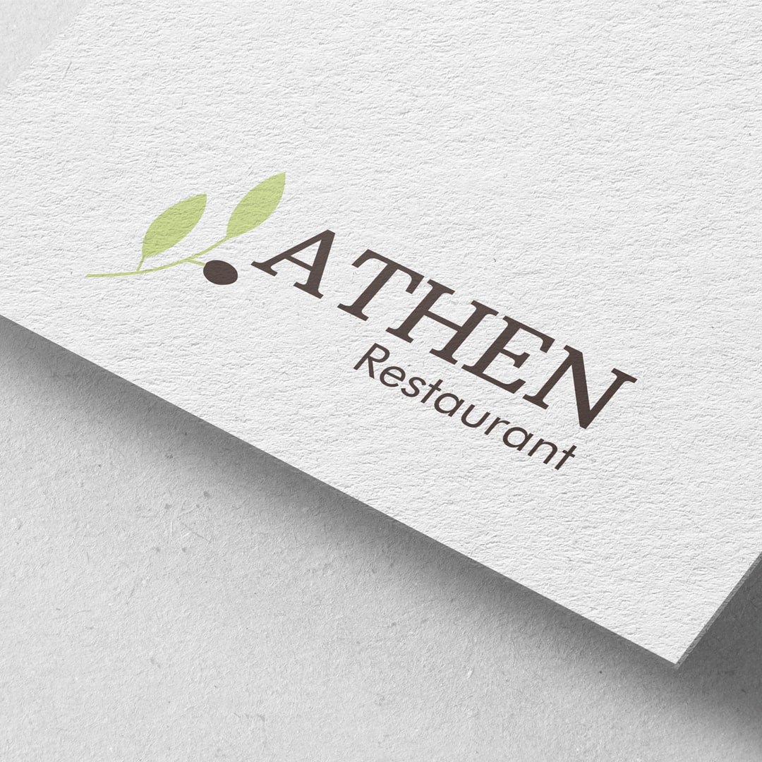 Referenz Logo Athen | ARTKURAT® Werbeagentur